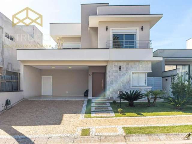 Casa em condomínio fechado com 3 quartos à venda na Avenida Dermival Bernardes Siqueira, 001, Swiss Park, Campinas, 282 m2 por R$ 2.680.000