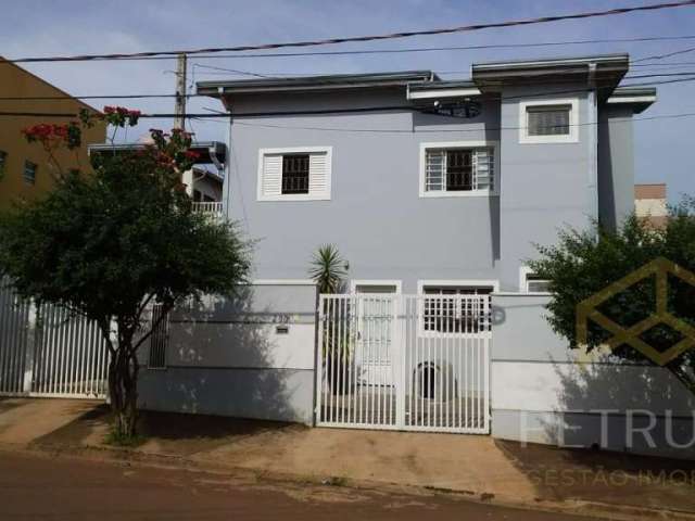 Casa com 3 quartos à venda na Rua Benedicto Gomes Ferreira, 200, Parque Via Norte, Campinas, 148 m2 por R$ 650.000