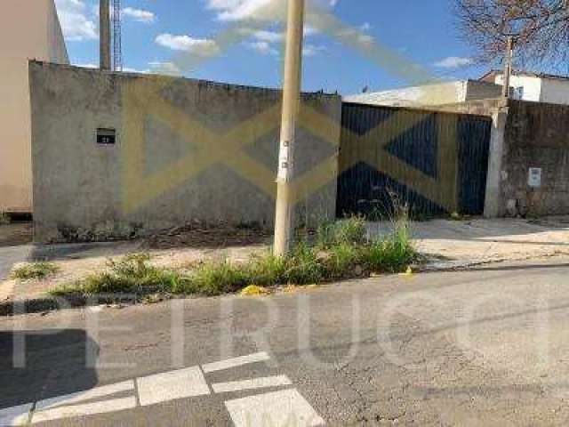 Terreno comercial à venda na Rua Orlando de Oliveira Alvarenga, 001, Jardim São José, Campinas por R$ 382.000