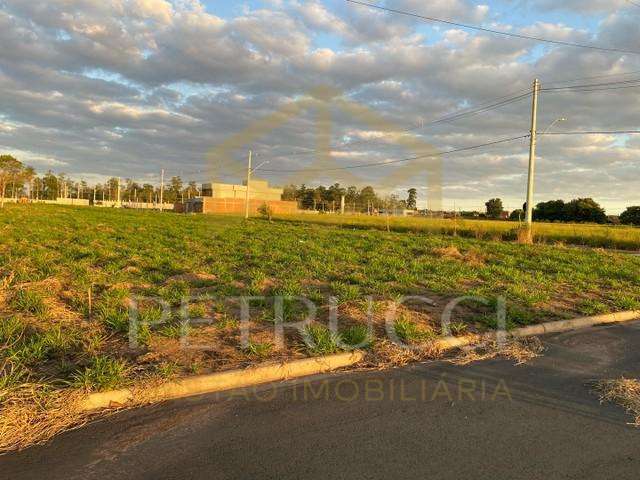 Terreno à venda na Rogério Zanaga de Camargo Neves, 1, Loteamento Residencial e Comercial Bairro Pacaembu, Americana por R$ 373.000