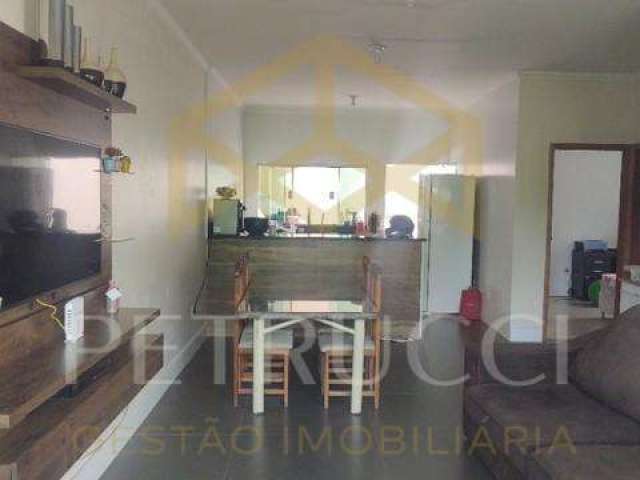 Casa com 2 quartos à venda na João Baroni, 293, Jardim Paviotti, Monte Mor, 250 m2 por R$ 400.000