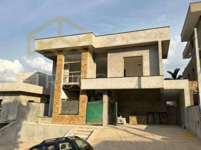 Casa em condomínio fechado com 3 quartos à venda na Rua Carlos Penteado Stevenson, 700, Jardim Recanto, Valinhos, 300 m2 por R$ 2.400.000