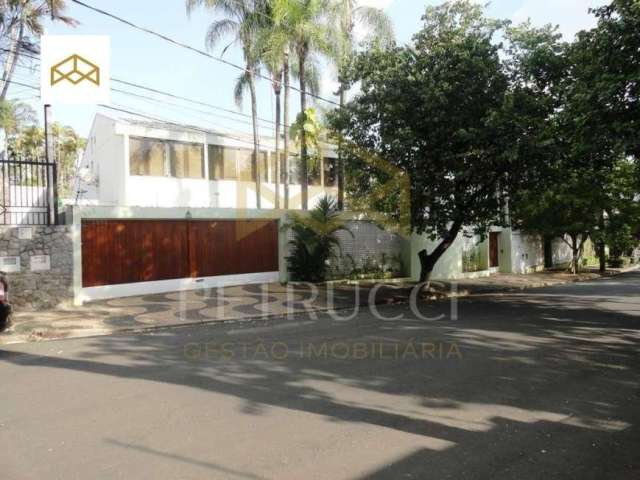 Casa com 5 quartos à venda na Rua Doutor Alexander Fleming, 360, Nova Campinas, Campinas, 628 m2 por R$ 7.280.000