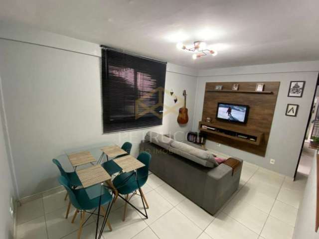 Apartamento com 2 quartos à venda na Rua Dona Neuza Goulart Brizola, 250, Parque Residencial Vila União, Campinas, 57 m2 por R$ 185.000