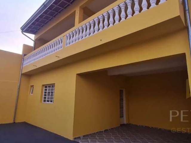 Casa com 3 quartos à venda na Rua Doutor Fuad Ferreira, 143, Cidade Satélite Íris, Campinas, 180 m2 por R$ 520.000