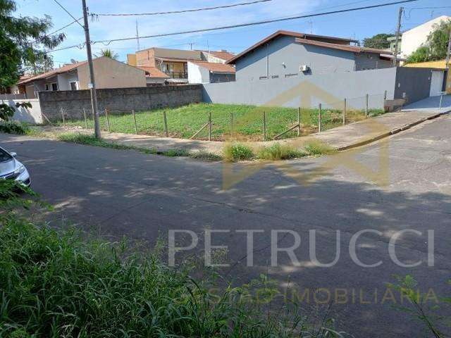 Terreno à venda na Rua Umberto Avenienti, 325, Parque Via Norte, Campinas por R$ 280.000