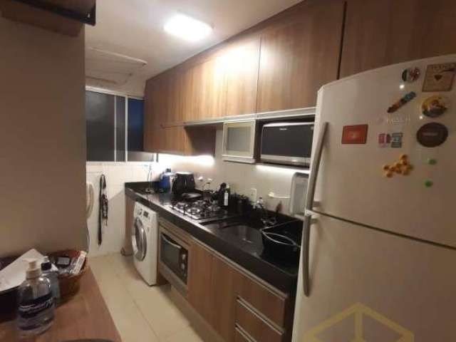 Apartamento com 2 quartos à venda na Avenida São José dos Campos, 3127, Vila Campos Sales, Campinas, 50 m2 por R$ 245.000