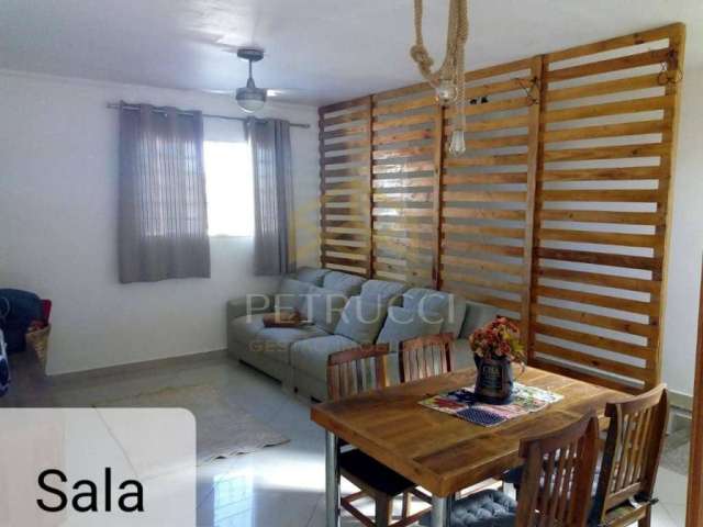 Casa com 3 quartos à venda na Rua Odilon Figueiredo Dantas, 71, Parque Jambeiro, Campinas, 106 m2 por R$ 650.000