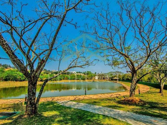 Terreno em condomínio fechado à venda na Avenida Arboretum, 942, Santa Cândida, Vinhedo por R$ 1.150.000