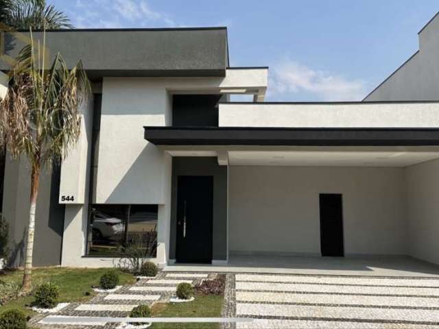 Casa em condomínio fechado com 4 quartos à venda na Avenida João Ambiel, 1, Residencial Duas Marias, Indaiatuba, 230 m2 por R$ 2.370.000