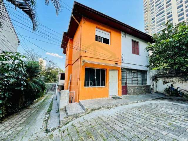 Casa com 3 quartos à venda na Praça Doutor Hélio Walcacer, 42, Vila Mariana, São Paulo, 160 m2 por R$ 1.200.000