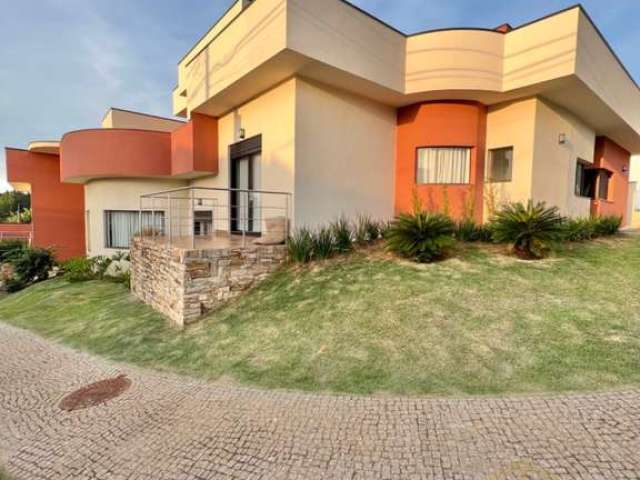 Casa em condomínio fechado com 5 quartos para alugar na Avenida Dermival Bernandes Siqueira, 001, Swiss Park, Campinas, 480 m2 por R$ 22.000