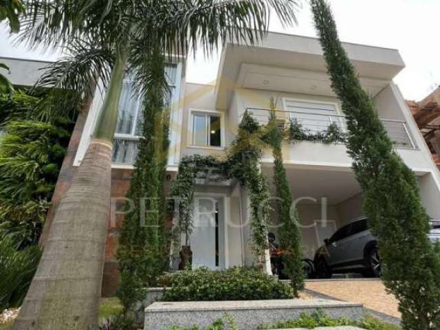 Casa em condomínio fechado com 3 quartos à venda na Avenida Jardim Botânico, 001, Parque Olívio Franceschini, Hortolândia, 264 m2 por R$ 1.899.000