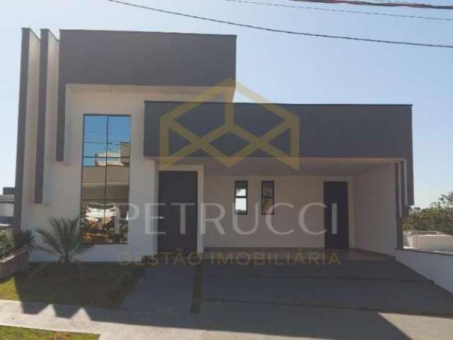 Casa em condomínio fechado com 3 quartos à venda na Alameda Ezequiel Mantoanelli, 1446, Jardim Panorama, Indaiatuba, 175 m2 por R$ 1.330.000