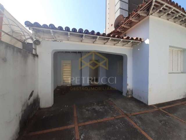 Casa comercial para alugar na Rua Santo Antônio, 0001, Cambuí, Campinas, 131 m2 por R$ 5.000