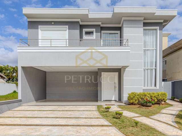 Casa em condomínio fechado com 3 quartos à venda na Avenida José Oscar Gratti, 001, Swiss Park, Campinas, 255 m2 por R$ 2.370.000