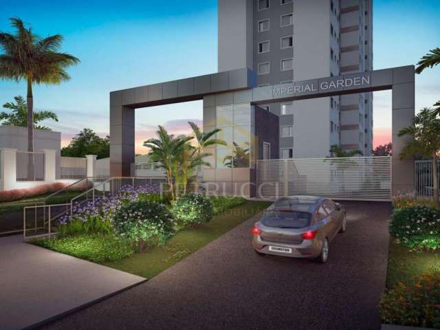 Apartamento com 1 quarto à venda no Fundação da Casa Popular, Campinas , 50 m2 por R$ 306.990