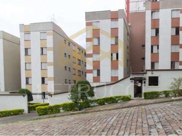 Apartamento com 2 quartos à venda na Rua Vinte e Quatro de Maio, 371, Vila Industrial, Campinas, 43 m2 por R$ 187.000