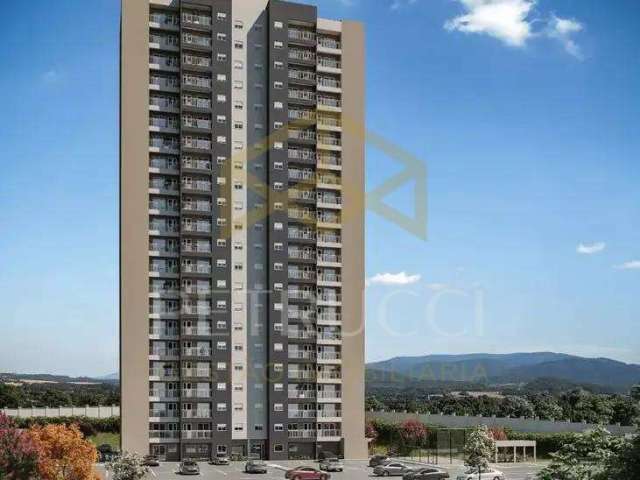 Apartamento com 2 quartos à venda na Rua Álvaro da Silva Barbosa, 39, Vila São Bento, Campinas, 51 m2 por R$ 311.000