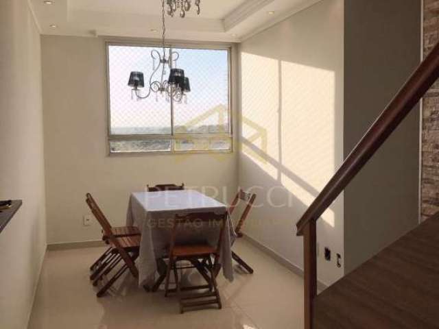 Apartamento com 3 quartos à venda na Rua Santa Claudia, 100, Vila Belvedere, Americana, 112 m2 por R$ 375.000