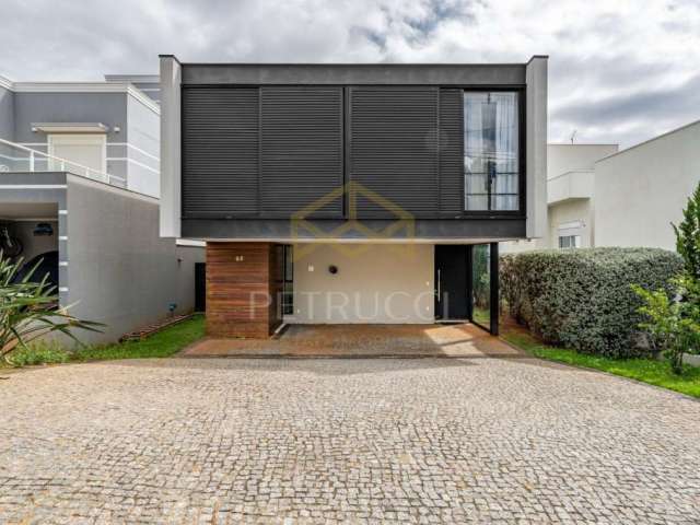 Casa em condomínio fechado com 3 quartos para alugar na Avenida Dermival Bernardes Siqueira, 001, Swiss Park, Campinas, 275 m2 por R$ 14.000