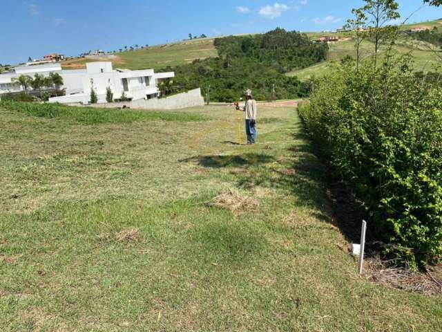 Terreno em condomínio fechado à venda na Avenida Isaura Roque Quércia, 001, Sousas, Campinas, 800 m2 por R$ 980.000