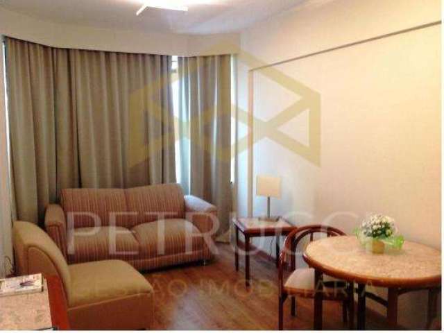 Flat com 1 quarto à venda na Rua Onze de Agosto, 411, Centro, Campinas, 45 m2 por R$ 215.000