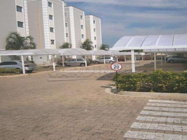 Apartamento Padrão em São Carlos