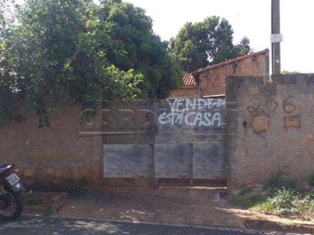 Casa Padrão em Araraquara