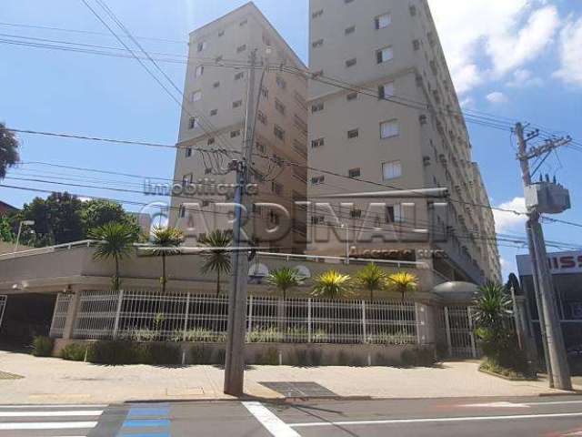 Apartamento com 2 quartos para alugar na Avenida Francisco Pereira Lopes, Bloco Guarapari, 1950, Jardim Paraíso, São Carlos, 60 m2 por R$ 1.834