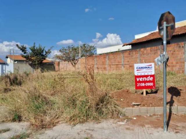 Terreno Padrão em Araraquara