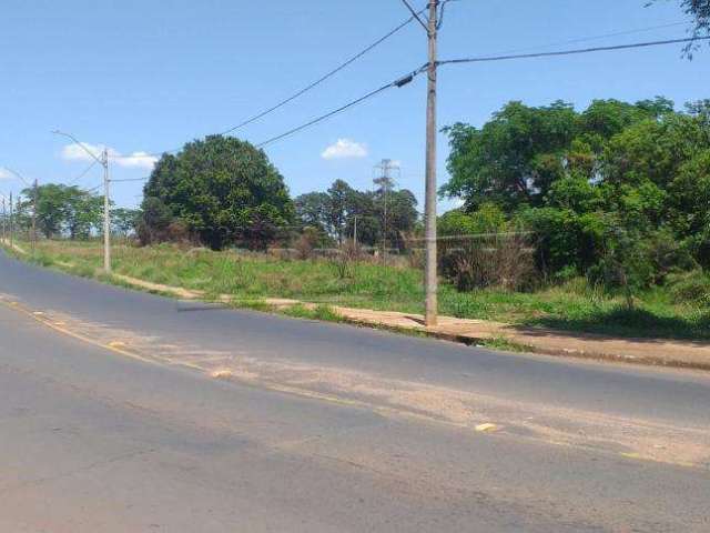 Terreno Padrão em Araraquara