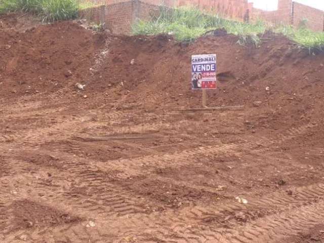 Terreno Padrão em Araraquara