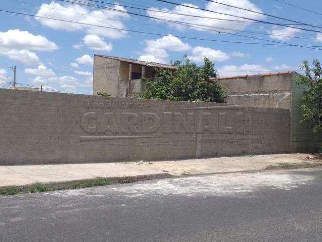 Terreno Padrão em Araraquara