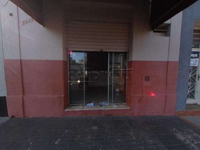 Comercial Sala em São Carlos