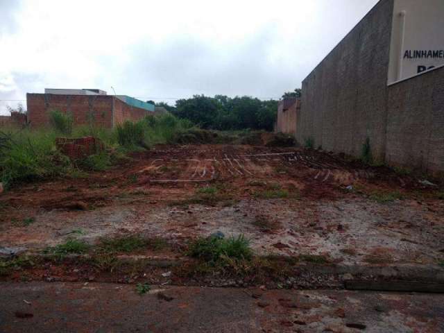 Terreno Padrão em Araraquara