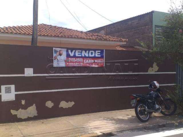 Casa Padrão em Araraquara