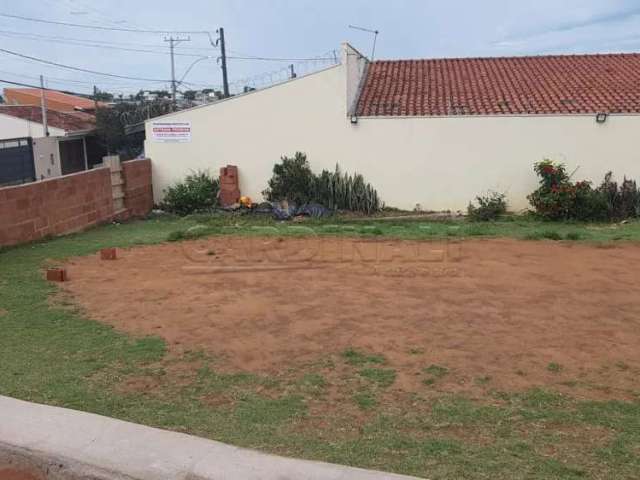 Terreno Padrão em São Carlos