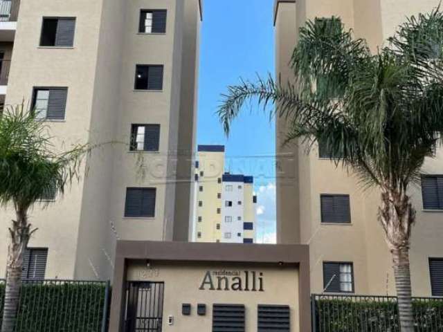 apartamento de dois dormitórios