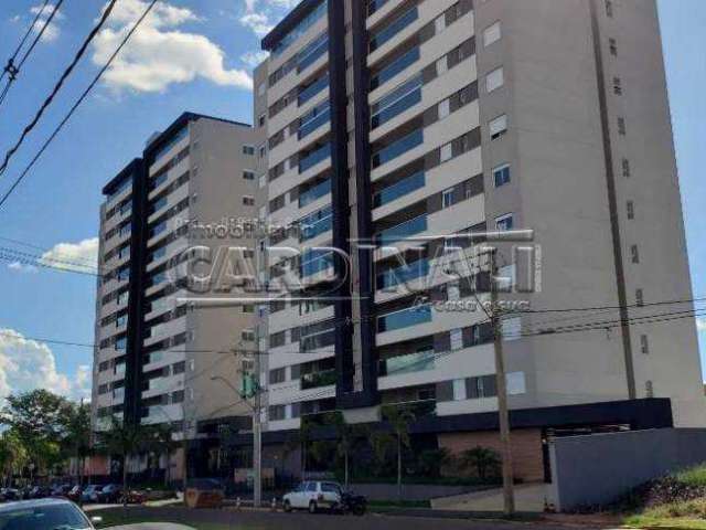 Apartamento com 3 dormitórios sendo 1 suíte no Parque Faber Castell I próximo ao shopping em São Carlos