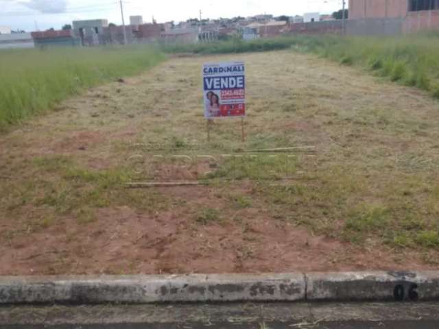 Terreno à venda no Jequitibá I