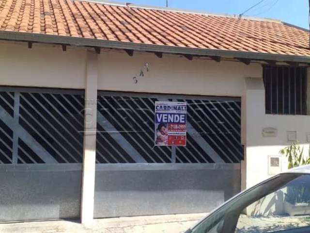 Casa Padrão em Araraquara