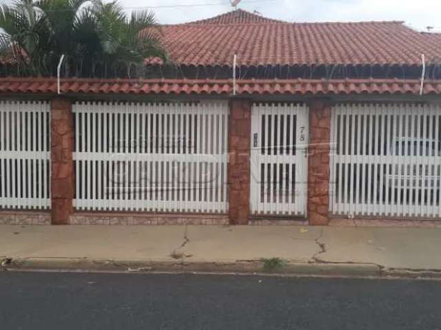 Casa Padrão em Araraquara