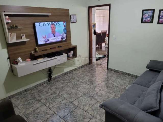 Casa Padrão em São Carlos