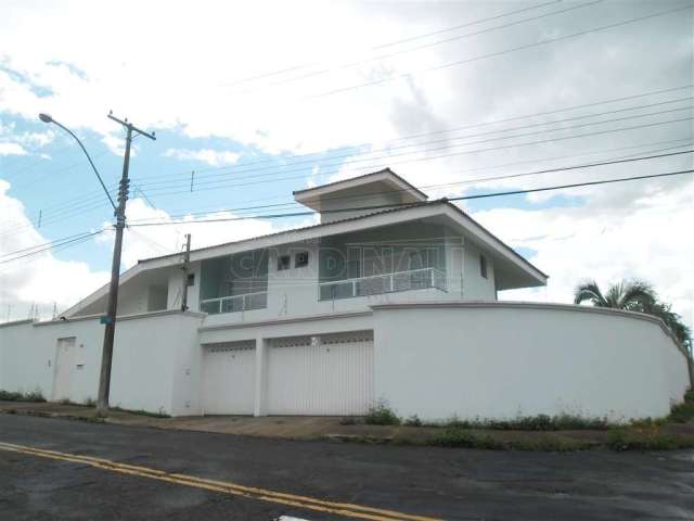 Casa Padrão em São Carlos