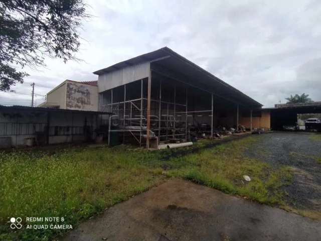 Comercial Barracão em Araraquara