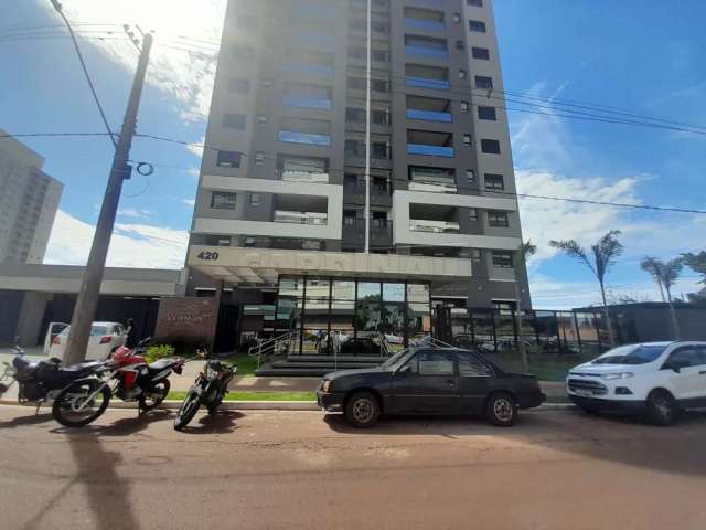 Apartamento Padrão em São Carlos