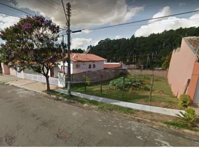 Terreno Padrão em São Carlos