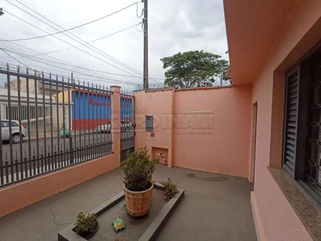 Casa Padrão em São Carlos