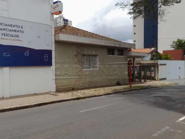 Terreno Padrão em São Carlos